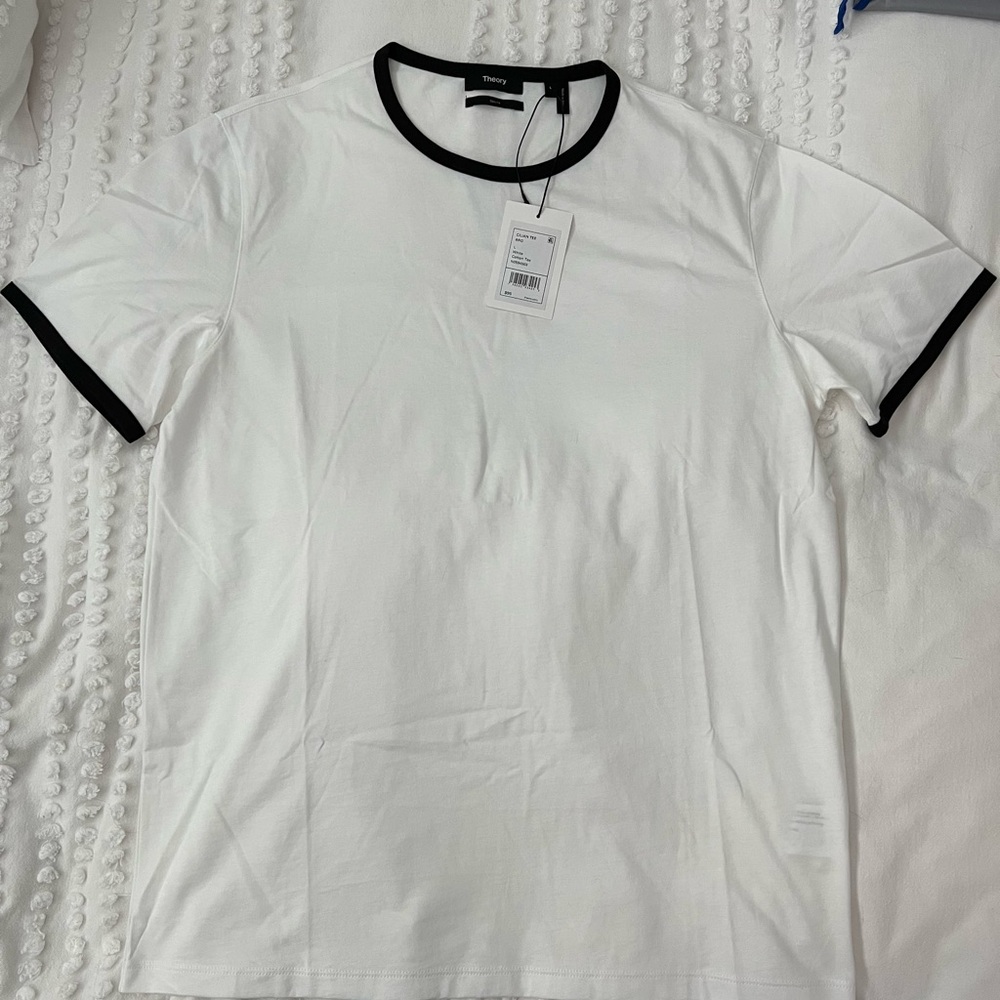 Theory Cilian Tee - New with tags NWT